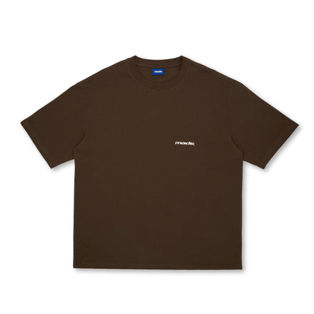 MADE Essential Tee (Brown)