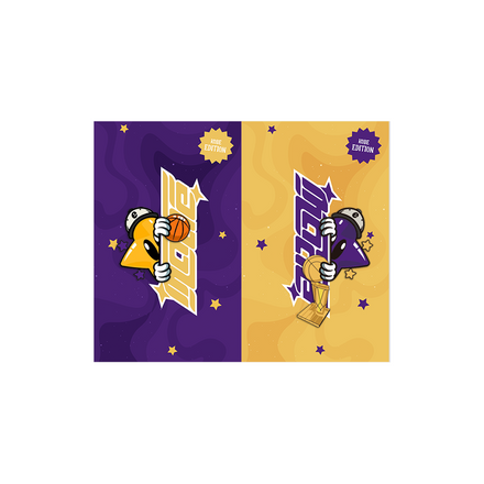 Kobe Pack (2 Pins)